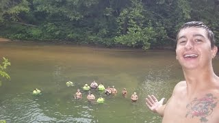 Zeisler Float 2016 - Bass River Resort, Steelville, MO