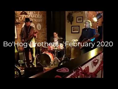 Folsom Prison - BoHog Brothers - Feb 2020