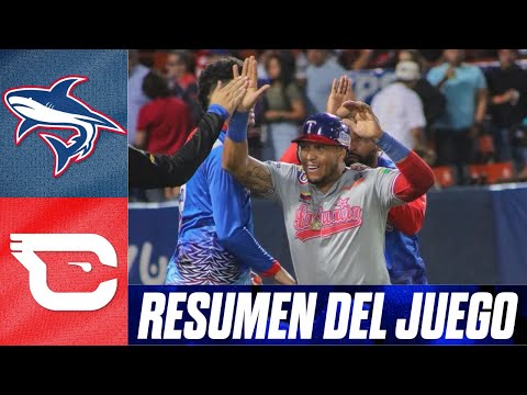 Resumen del juego Tiburones de La Guaira vs Cardenales de Lara | 27 de noviembre de 2025