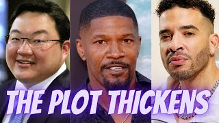 Jason Lee Says Jamie Foxx Not Sick He’s Trying To Avoid Jho Low &amp; Leonardo DiCaprio Trial Allegedly