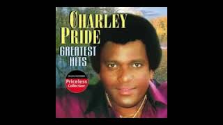 Charley Pride   Footprints in the sand