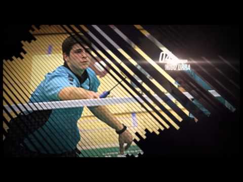 Becados badminton/balonmano/baloncesto/triatlon
