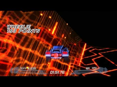 #2 Let's Play Nitronic Rush (DE/HD/Blind)-Der Held von Tron-City