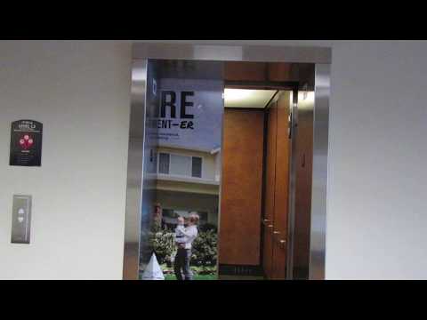 Schindler Hydraulic Elevators @ The Shops at West End - St. Louis Park, MN