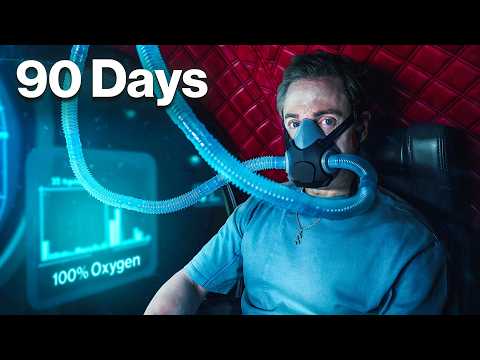 @BryanJohnson - "This Machine Made Me Younger (Insane Results)"