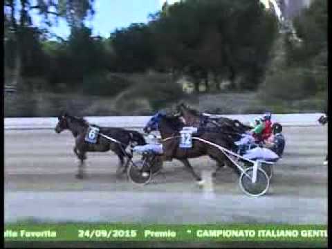 4° CORSA  del 24 SETTEMBRE 2015