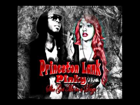 Princeton Lank Feat. Jessica "Pinky" Rappit  - She Got Me in a Daze Remix
