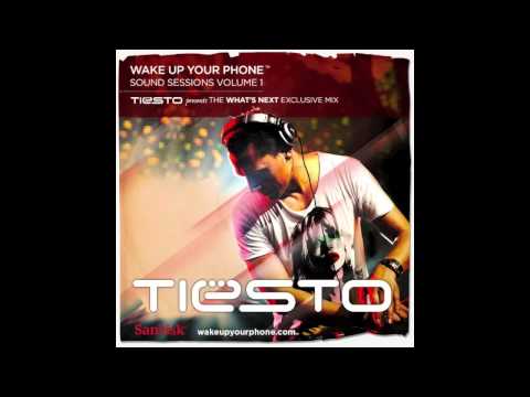 Tiësto feat. Kay - Work Hard. Play Hard.