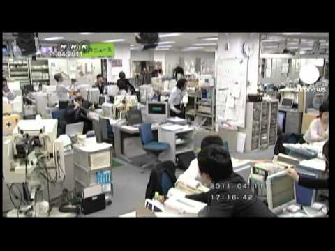 Japan stuft Fukushima auf Tschernobyl hoch