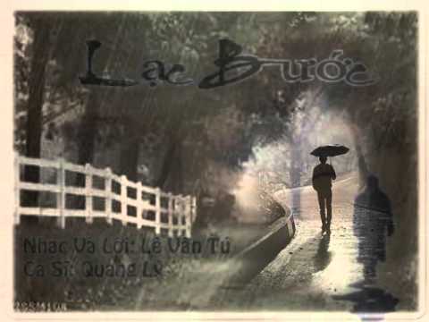 Lạc bước Sheet - Quang Lý