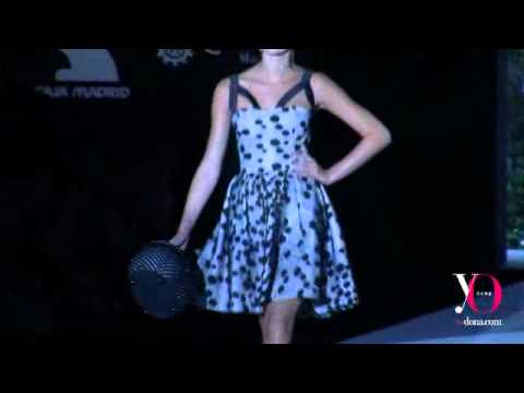 YO DONA: Desfile de Roberto Verino (2ª parte) primavera/verano 2013 MBFWM
