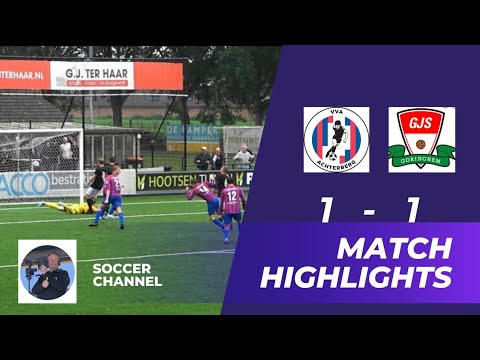 Highlights VVA Achterberg - GJS.