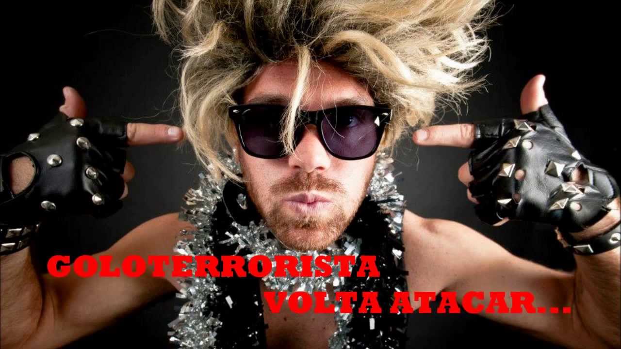 TERRORISTA VOLTA ATACAR...