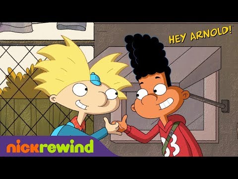 Hey Arnold! The Jungle Movie OFFICIAL TRAILER (2017) | Nicktoons
