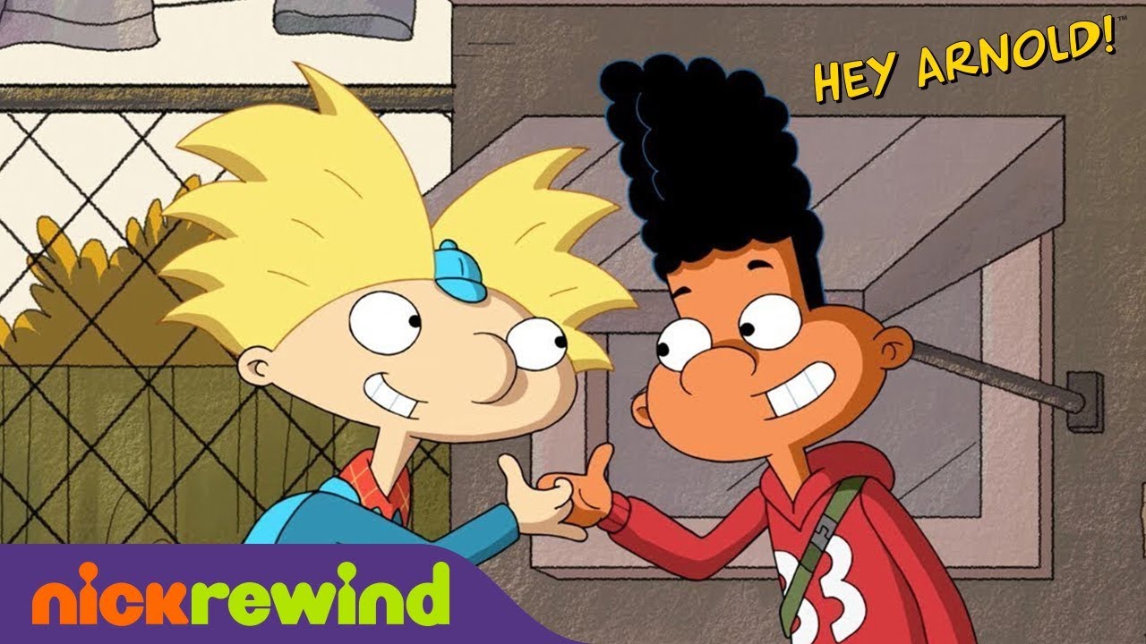 Hey Arnold! The Jungle Movie