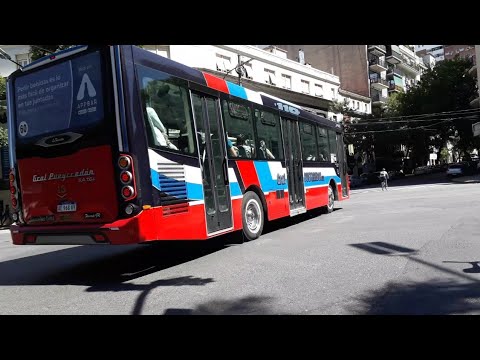 Línea 110 coche 13! (Favorito GR "AMG" MB 1621) 8-2-22