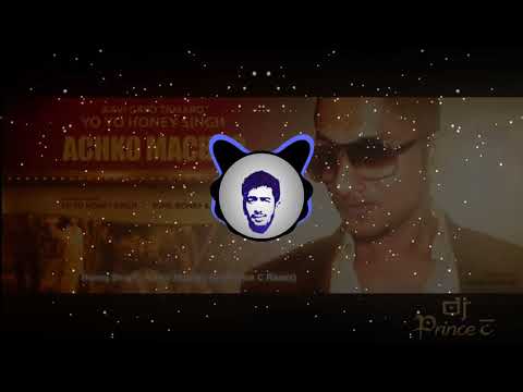 Achko Machko (Bass Boosted) || Yo Yo Honey SIngh || KM Bass Boosted