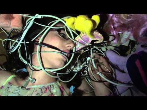 Girls Rituals - Shitty Peach (Official Music Video)