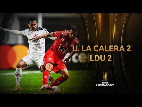 Melhores momentos | Union La Calera 2 x 2 LDU | Li...