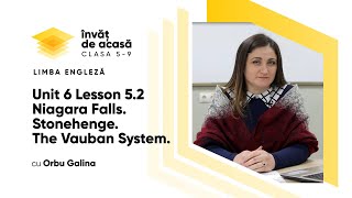  "Niagara Falls. Stonehenge. The Vauban System"