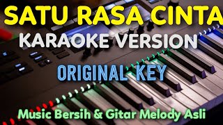 Download lagu SATU RASA CINTA KARAOKE Nada ORIGINAL Arief || Dangdut Koplo mp3 Download lagu SATU RASA CINTA KARAOKE Nada ORIGINAL Arief || Dangdut Koplo mp3