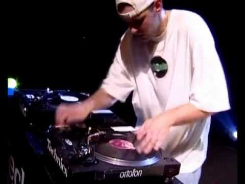 2004 - Staen 1 (Australia) - DMC World DJ Final