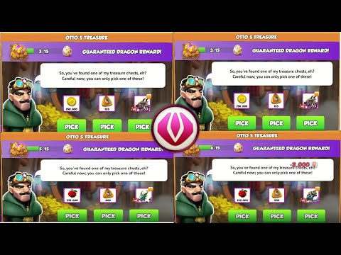 Ancient Catch up and Carmine Dungeon week-Dragon Mania legends | Special Ancient Dungeon week | DML