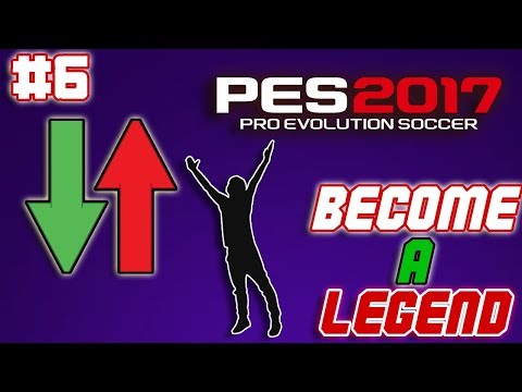 PES 2017 BECOME A LEGEND CAREER MODE Gameplay Walkthrough PART 6 | Striker | SUPER SUB!? [PC]