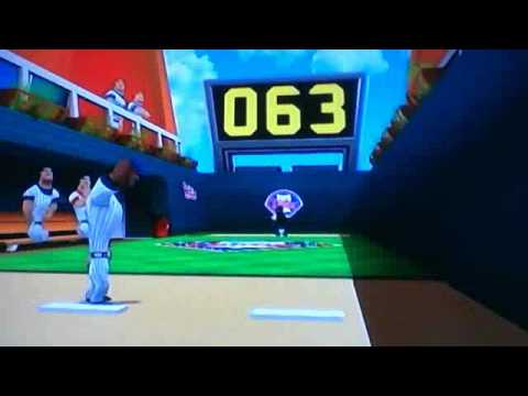 baseball blast wii review