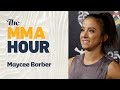 Maycee Barber, 20, Expects To Be In ‘Area’ Of UFC Title Shot At This Time Next year