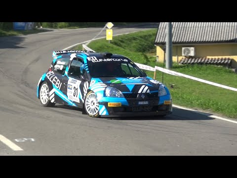 CLIP 27°Rally Int del Taro 2021 BONVICINI-PALU' by Ferrario