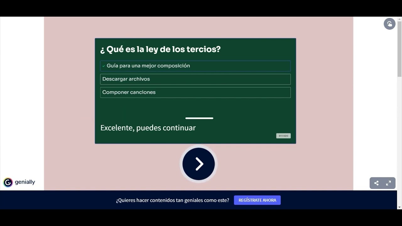 ¿cómo crear un material interactivo en Genially?