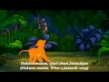 Le Roi Lion -Hakuna Matata- (French) Subs & Trans