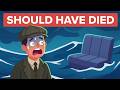 Why Surviving The Titanic Ruined Their Lives