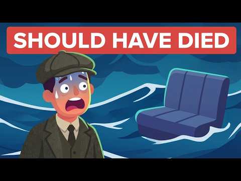 Why Surviving the Titanic Ruined Their Lives