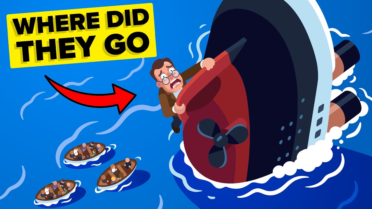 The Strange Case of the Titanic’s Missing Survivors