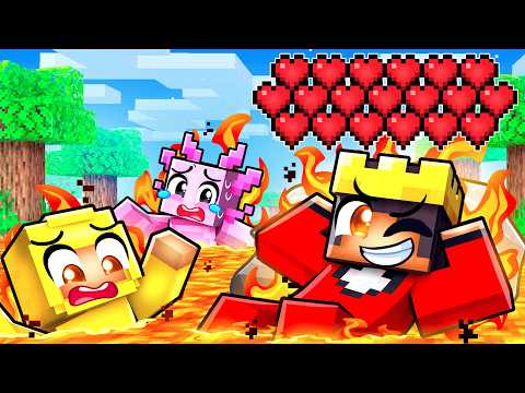 I Pranked My Friends with 1,000,000 HEARTS...