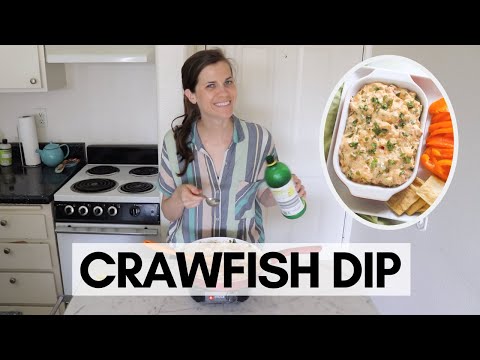 Crawfish Dip