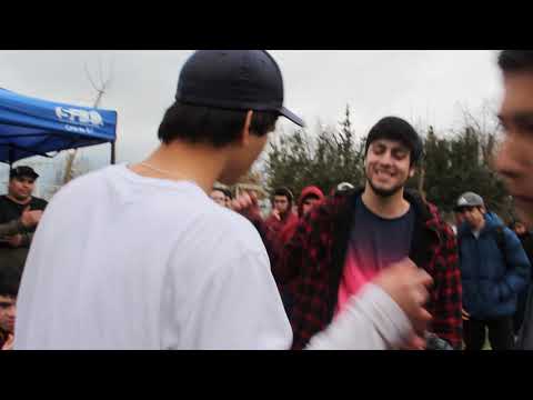 MATI BLUE VS EFFORT VS CHAMA l 8vos l "DDD" Fecha 5°