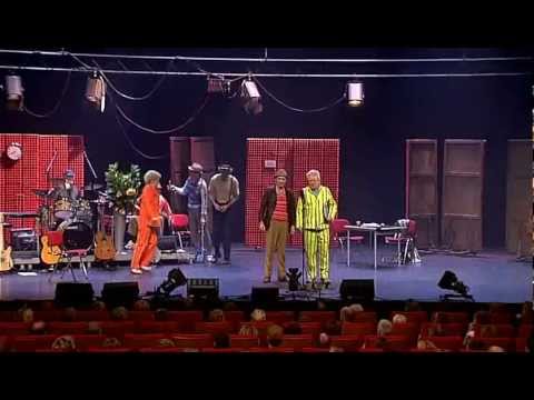 Voorheen de Bende mit Pazzipanten [1/2]