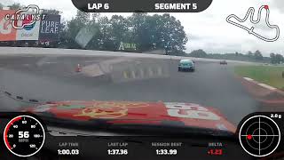 Martinelli Motorsports Inc. '24 | Lemons @ Thompson - Car 699, Day 2