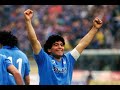 Maradona's last title with Napoli (Super Cup 1990) - Napoli vs Juventus