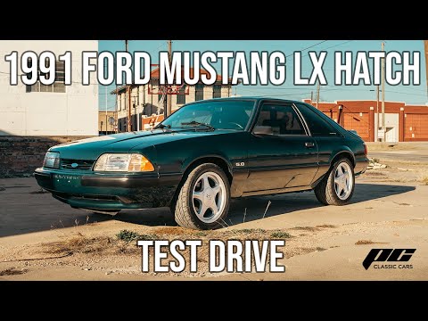 1991 Ford Mustang LX (CC-2034966) for sale in Sherman, Texas