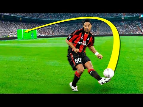 Dzień, w którym Ronaldinho ZMASAKROWAŁ Juventus!