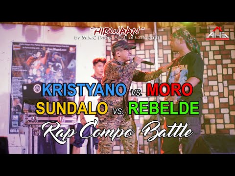 𝗛𝗜𝗗𝗪𝗔𝗔𝗡 𝘣𝘺 𝗠.𝗔.𝗖 (𝖬𝗈𝗋𝗈 𝖠𝗋𝗍𝗂𝗌𝗍𝗌 𝗈𝖿 𝖢𝗈𝗍𝖺𝖻𝖺𝗍𝗈)