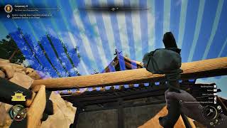 Chinese Frontiers 3: Upgrading Carpenter's Workshop to Carpenter's Pavilion