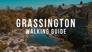 Grassington - Hebden - Linton Falls Circular Route | Beautiful Yorkshire Dales National Park Walk