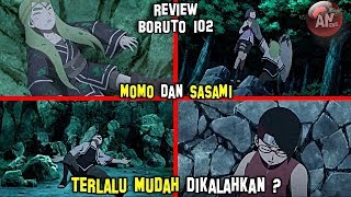 Download lagu Mengapa Momo dan Sasami Mudah Dikalahkan ? | Review Boruto 102 mp3 Download lagu Mengapa Momo dan Sasami Mudah Dikalahkan ? | Review Boruto 102 mp3