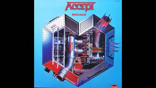 Accept – Dogs On Leads (Vinyl RIP)