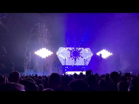 Ingrosso @WorldClubDome WinterEdition 2018